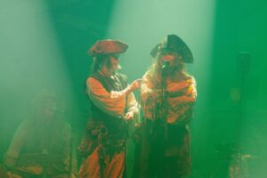 Ye Banished Privateers im Circus Krone in München