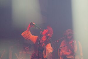 Ye Banished Privateers im Circus Krone in München