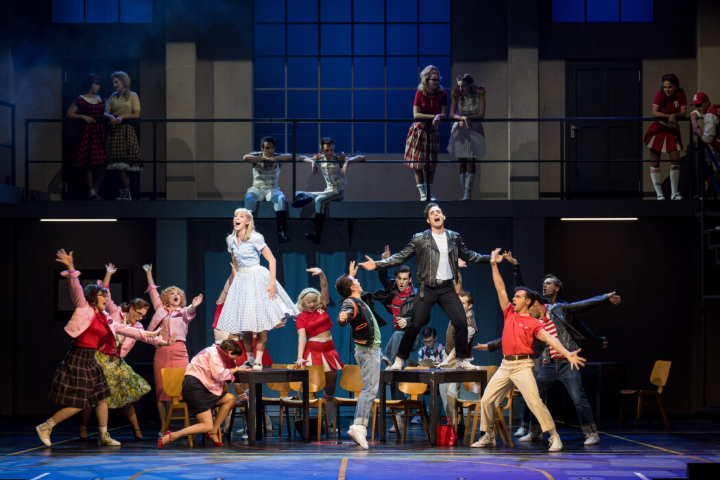 grease theater dortmund c Leszek Januszewski