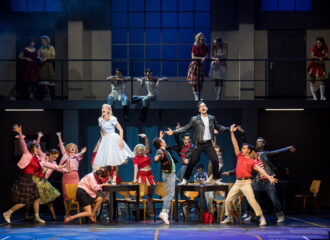 grease theater dortmund c Leszek Januszewski