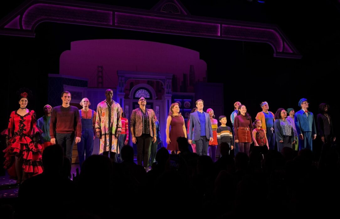 mrs doubtfire musical düsseldorf