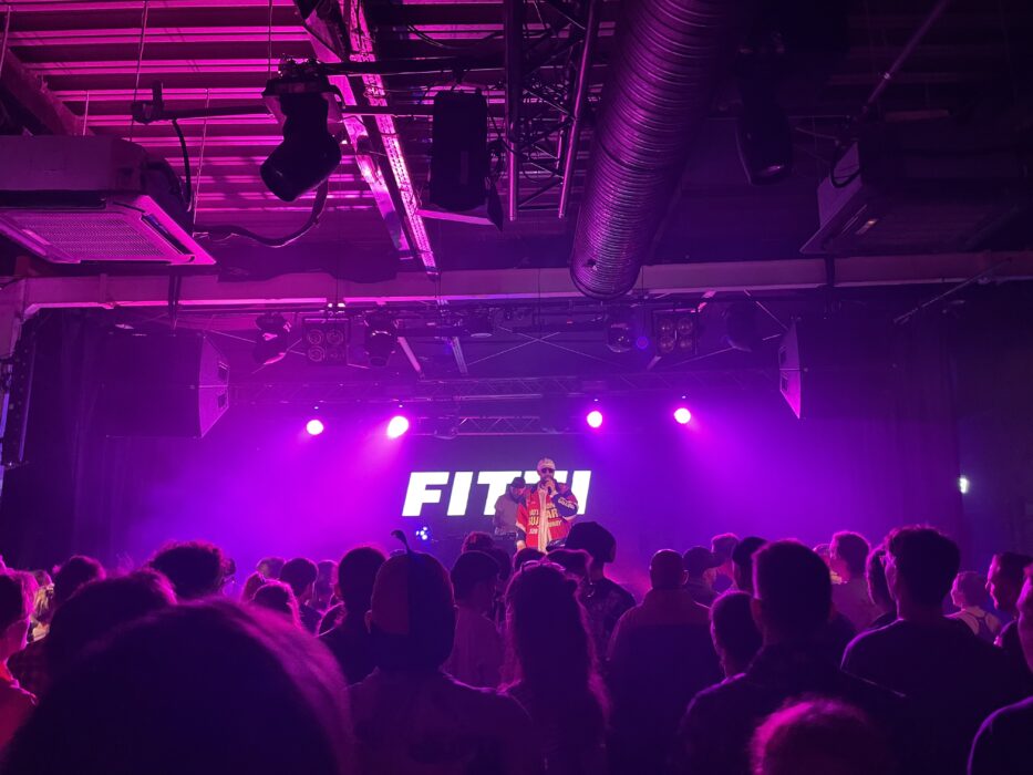 MC Fitti Konzert, JunkYard Dortmund, 15.11.2025