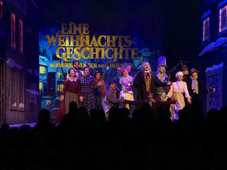 eine weihnachtsgeschichte köln 2025