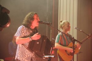 Folkshilfe im Ballhaus Rosenheim