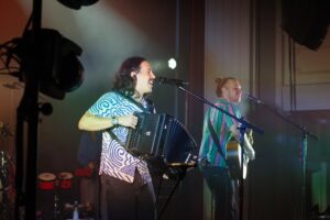 Folkshilfe im Ballhaus Rosenheim