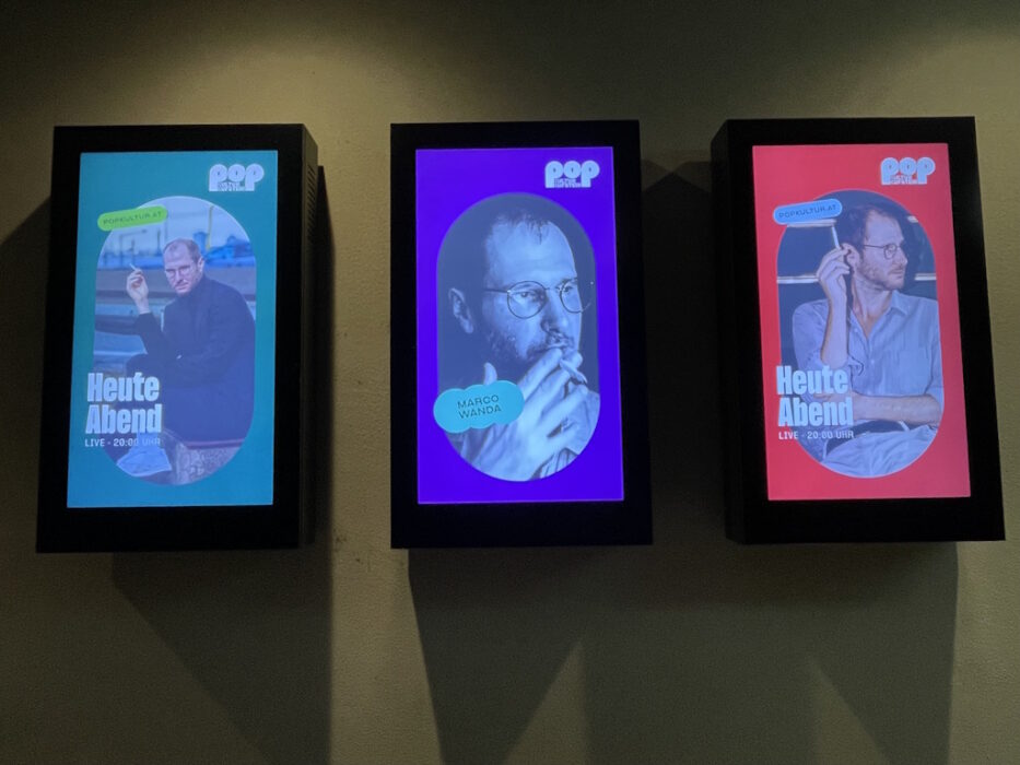 Marco Wanda, Kultur Quartier Kufstein