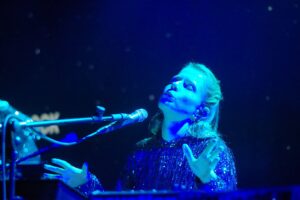 Umme Block im Ampere München