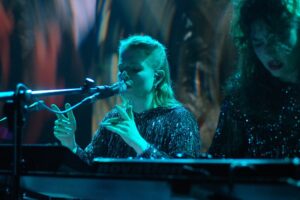 Umme Block im Ampere München