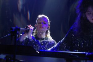 Umme Block im Ampere München