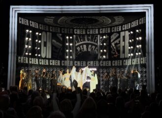 die cher show motorworld köln