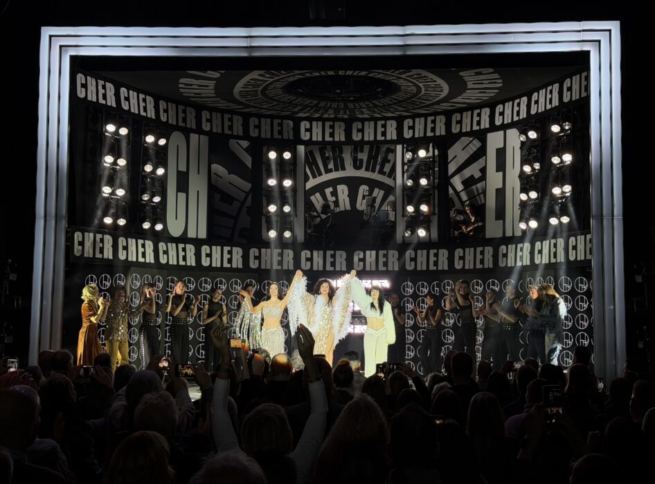 die cher show motorworld köln