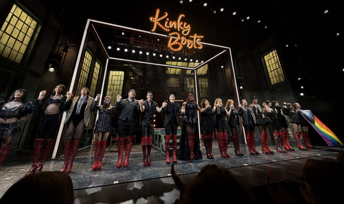 kinky boots oberhausen 2026