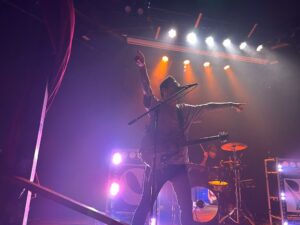 Casino Blackout im Backstage München