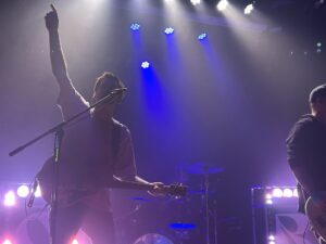 Casino Blackout im Backstage München