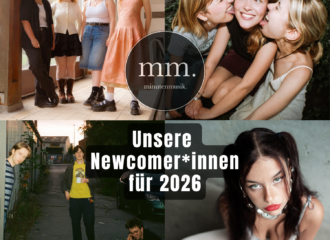 unsere newcomer für 2026