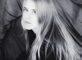 Pressefoto von Anna von Hausswolff (Fotograf: Philip Svensson)