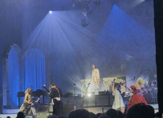 The Last Dinner Party Konzert Köln