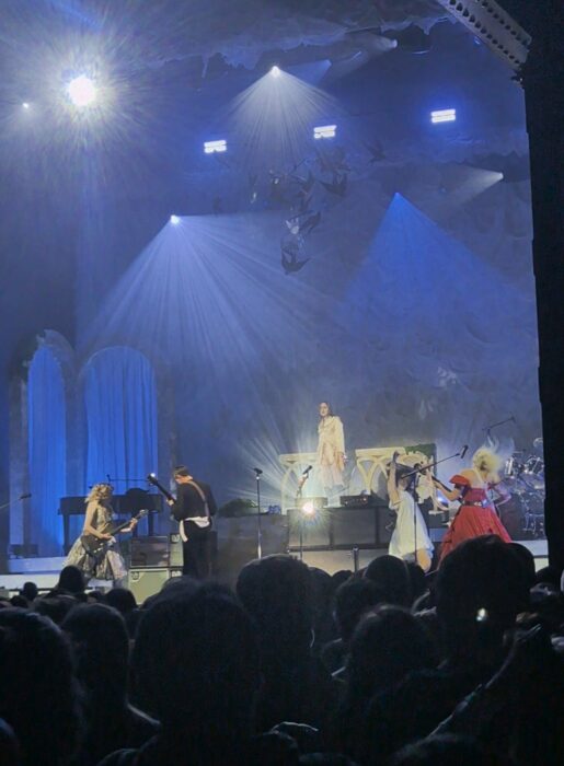 The Last Dinner Party Konzert Köln