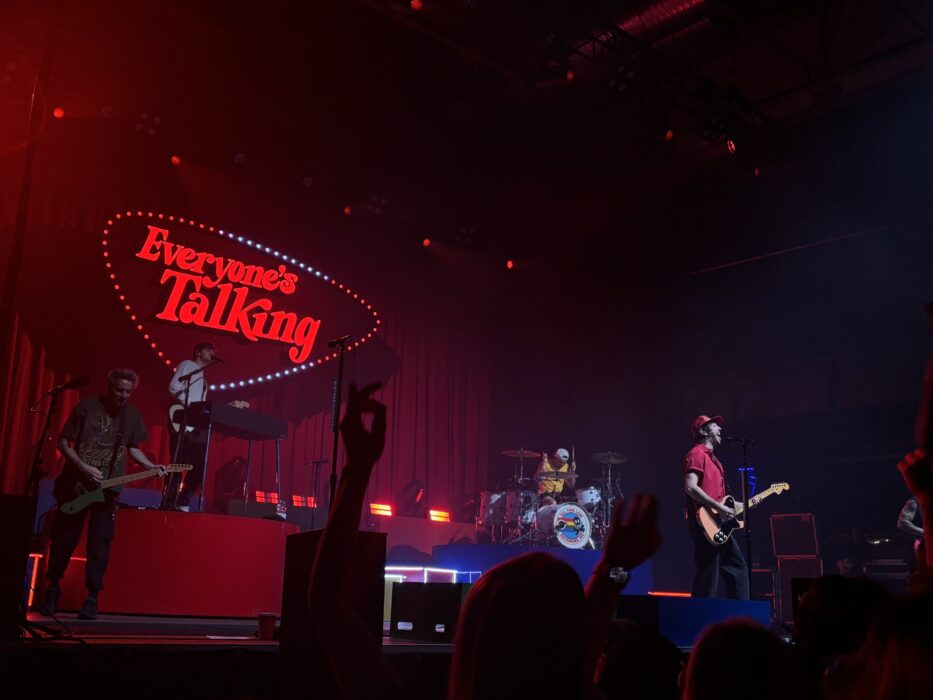 All Time Low minutenmusik 2026 Palladium Cologne