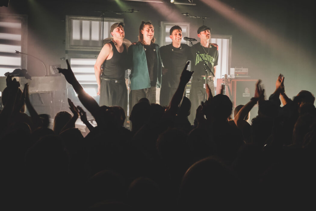 betterov junkyard schlussapplaus