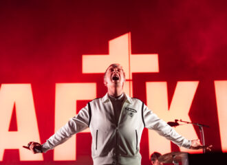 Kraftklub Münster 2026 live tour