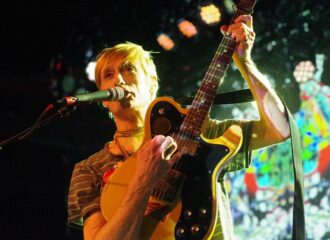 Kula Shaker im Technikum München