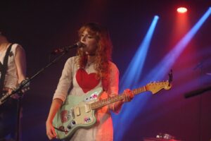 LEETA in der Kantine Augsburg