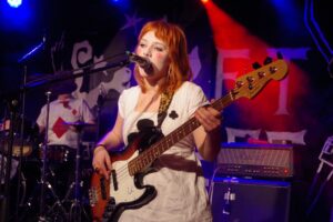 LEETA in der Kantine Augsburg