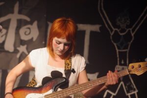 LEETA in der Kantine Augsburg