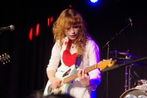 LEETA in der Kantine Augsburg