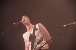 LEETA in der Kantine Augsburg