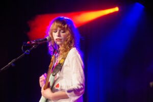 LEETA in der Kantine Augsburg