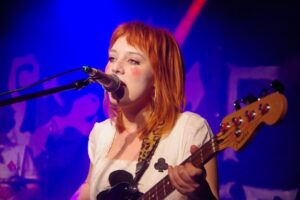 LEETA in der Kantine Augsburg