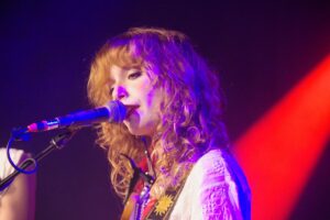 LEETA in der Kantine Augsburg