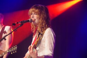 LEETA in der Kantine Augsburg