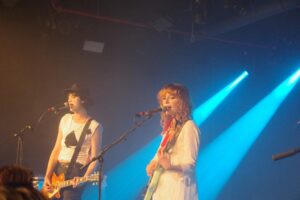 LEETA in der Kantine Augsburg