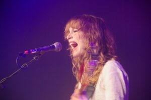 LEETA in der Kantine Augsburg