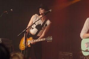 LEETA in der Kantine Augsburg