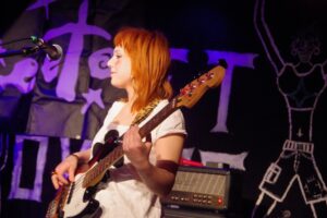 LEETA in der Kantine Augsburg