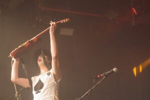 LEETA in der Kantine Augsburg