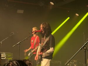 Leftovers in der Kantine Augsburg