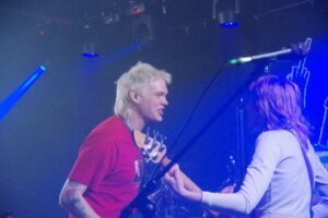 Leftovers in der Kantine Augsburg