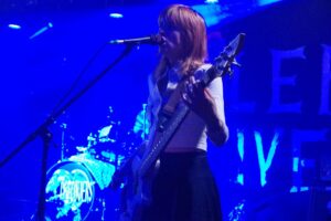 Leftovers in der Kantine Augsburg