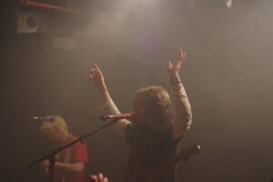 Leftovers in der Kantine Augsburg