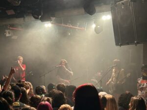 Leftovers in der Kantine Augsburg