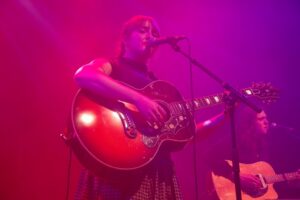 Nell Mescal in der Muffathalle München