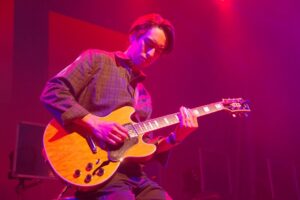 Nell Mescal in der Muffathalle München