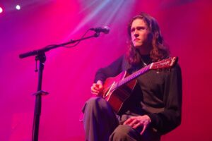 Nell Mescal in der Muffathalle München