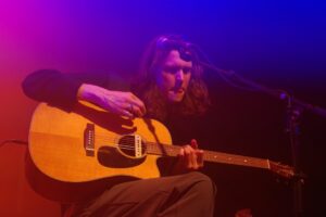 Nell Mescal in der Muffathalle München