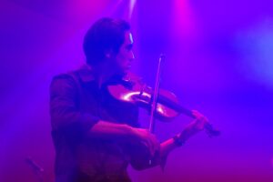 Nell Mescal in der Muffathalle München